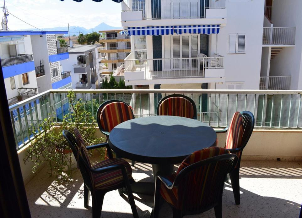 Apartamento Anacasa Illa De Xipre Pau Pi Ap0500 Oliva Exterior foto