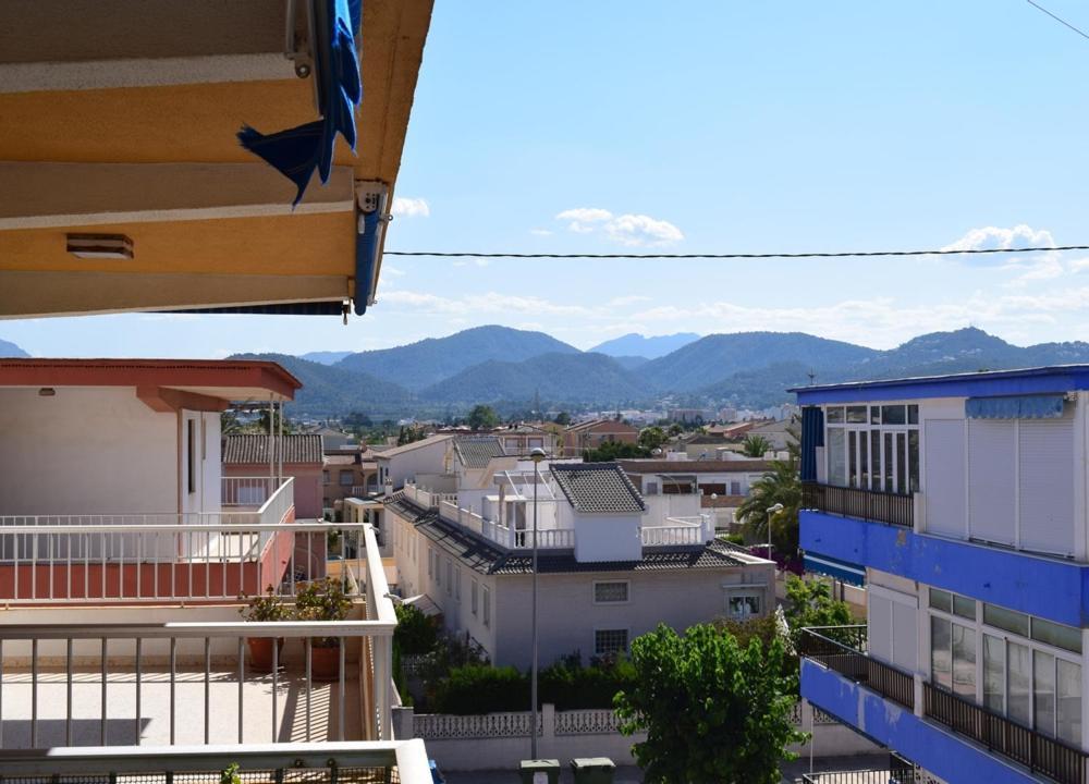 Apartamento Anacasa Illa De Xipre Pau Pi Ap0500 Oliva Exterior foto